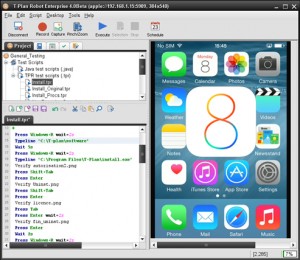 iOS 8 Test Automation
